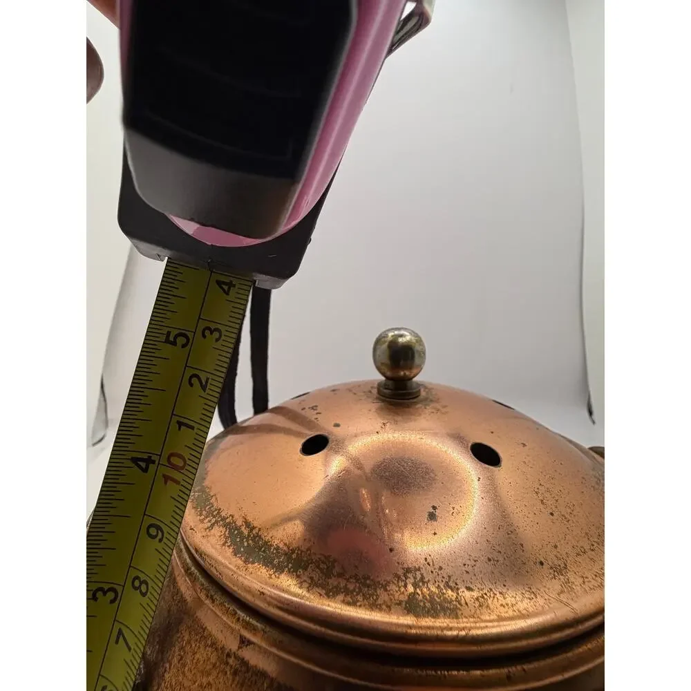 Restoration Hardware vintage copper